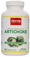 Капсулы Jarrow Formulas Artichoke, 180 шт