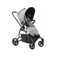 Прогулочная коляска Valco Baby Snap 4 Ultra, cool grey, цвет шасси: черный