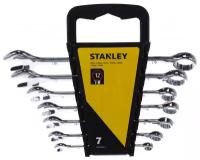 Stanley набор из 7-МИ комбинированных ключей STMT82842-0