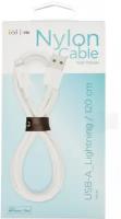 Кабель vlp Nylon Cable USB A - Lightning MFI