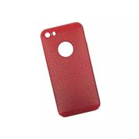 Чехол Liberty Project Cетка Soft Touch для Apple iPhone 5/iPhone 5S/iPhone SE