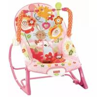 Шезлонг Fisher-Price Растем вместе (Y8184/Y4544)