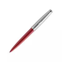 Ручка шариковая WATERMAN Embleme (2100326) Red CT M синие чернила подар.кор