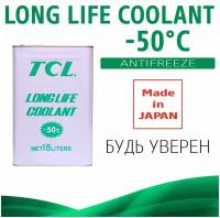 Антифриз Tcl Llc -50c Зеленый, 18 Л TCL арт. LLC00758