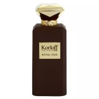 Korloff парфюмерная вода Royal Oud