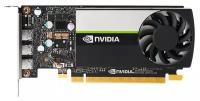 Видеокарта NVIDIA nVidia T400 1070 4096 4000 64 RTL (900-5G172-2540-000)