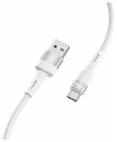 USB кабель TFN С-ENV-AC1M WH white