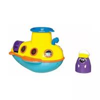Игрушка для ванной Tomy Смотровая подводная лодка (E72222)