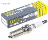 Свеча зажигания Ganz GIP96463 TR5B-13 Ford 1.4/1.6 Vline45 1 шт