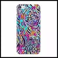 Чехол для Apple iPhone 5/5S/SE Deppa Art Case Animal print Гепард