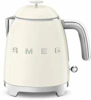 Чайник 800 мл Smeg 50’s Style KLF05CREU кремовый