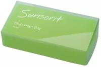 Sunsorit пилинговое мыло с AHA-кислотами Skin Peel Bar AHA для нормальной и жирной кожи