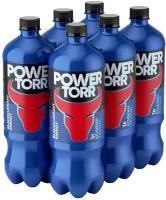 Энергетический напиток POWER TORR Navy, 1 л, 6 шт