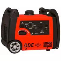 Бензиновый генератор DDE DPG3251Si, (3100 Вт)