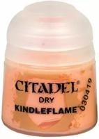 Краска акриловая Citadel Dry Kindleflame - 12мл