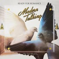 Виниловая пластинка Modern Talking. Ready For Romance. White Marbled (LP)