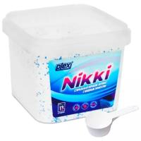 NIKKY 1 кг Порошок для стирки