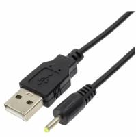 Кабель для зарядки USB-DC (разъем 2.5x0.7) 1 м