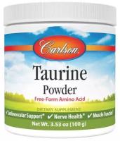 Carlson Taurine Powder 100gms