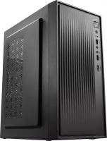 Корпус для компьютера Accord mATX без БП ACC-261B black