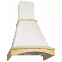 Вытяжка ROTONDA 50P-650-P3L BEIGE/OAK ELIKOR