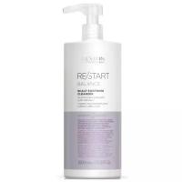 Revlon Professional шампунь Restart Balance Scalp Soothing Cleanser для волос