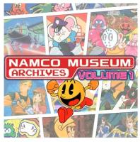 Namco Museum Archives Volume 1 (Nintendo Switch - Цифровая версия) (EU)