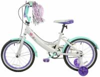 Велосипед детский Huffy Сreme Soda, белый, 16 дюймов, для девочек
