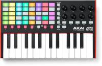 Akai APC Key 25 mk2 для Ableton Live USB-контроллер