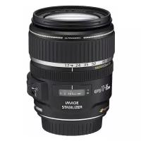 Объектив Canon EF-S 17-85mm f/4-5.6 IS USM, черный