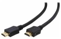 Кабель HDMI Filum FL-CL-HM-HM-5M 5 м, ver.1.4b, CCS, черный, разъемы: HDMI A male-HDMI A male, пакет