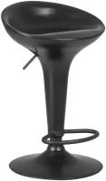 Стул барный DOBRIN BOMBA BLACK, LM-1004-BlackBase