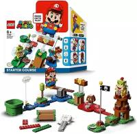 Конструктор LEGO Приключения с Марио Начальный курс Adventures with Mario Starter Course (71360)