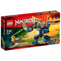 Конструктор LEGO Ninjago 70754 Летающий робот Джея