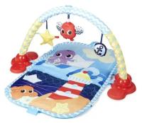 Развивающий коврик MGA 643422 Soothe 'n Spin Little Tikes