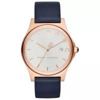 Наручные часы MARC JACOBS Basic MJ1609, розовый, синий