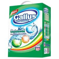 GALLUS Professional порошок для стирки универсальный 7.15 кг