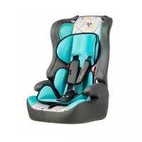 Автокресло группа 1/2/3 (9-36 кг) Liko Baby LB-513