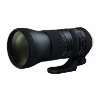 Объектив Tamron SP AF 150-600mm f/5-6.3 Di VC USD G2 (A022) Nikon F, черный