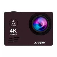 Экшн-камера X-TRY XTC163, 3840x2160