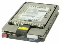 AD149A HP Жесткий диск HDD HP 300Gb (U320/10000/8Mb) 80pin U320SCSI [AD149A]