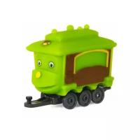 Chuggington Локомотив Зефи, 38597/38527, салатовый