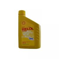 Моторное масло SHELL Helix Super 10W-40 1 л