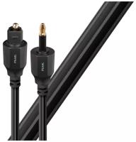 Цифровой оптический кабель AudioQuest Optical Pearl Toslink/Mini, 16.0 м