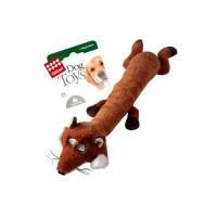 Игрушка для собак GiGwi Dog Toys Лиса (75231)