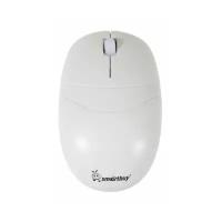 Беспроводная компактная мышь SmartBuy SBM-326AG-W White USB