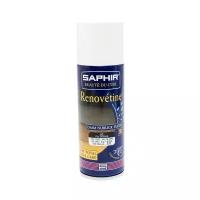 Saphir Аэрозоль-краситель Renovetine Special Daim Nubuck Suede Neutral бесцветный