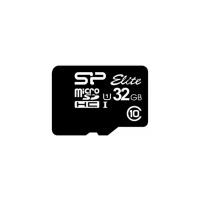 Флеш карта Silicon Power Elite SP032GBSTHBU1V10 microSD 32GB microSDHC Class 10 UHS-I