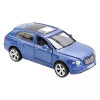 Модель 1:45 BENTLEY BENTAYGA, синий 1200142JB Автопанорама