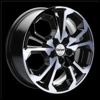 Диск 6,5*17 5*108 ET33 60,1 Carwel Шира 1711 AGR (Chery Tiggo 7 Pro)